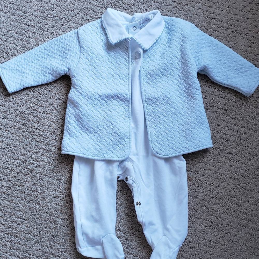 Kissy kissy baby clothes